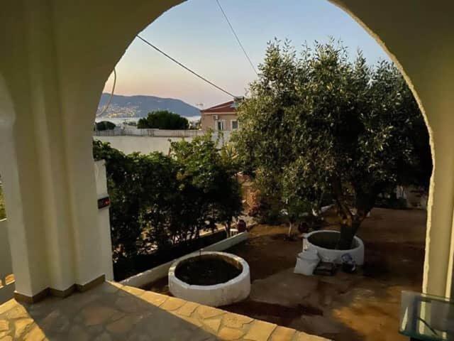 Panorama Apartman Pórto Ráfti Kültér fotó