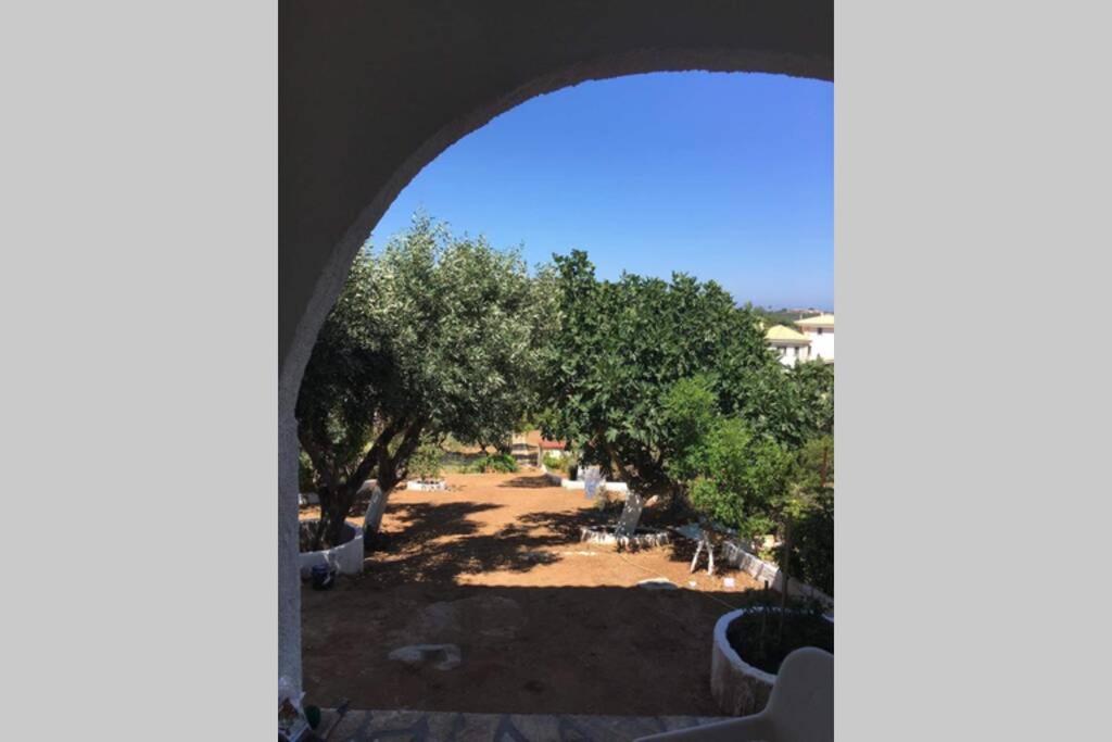 Panorama Apartman Pórto Ráfti Kültér fotó