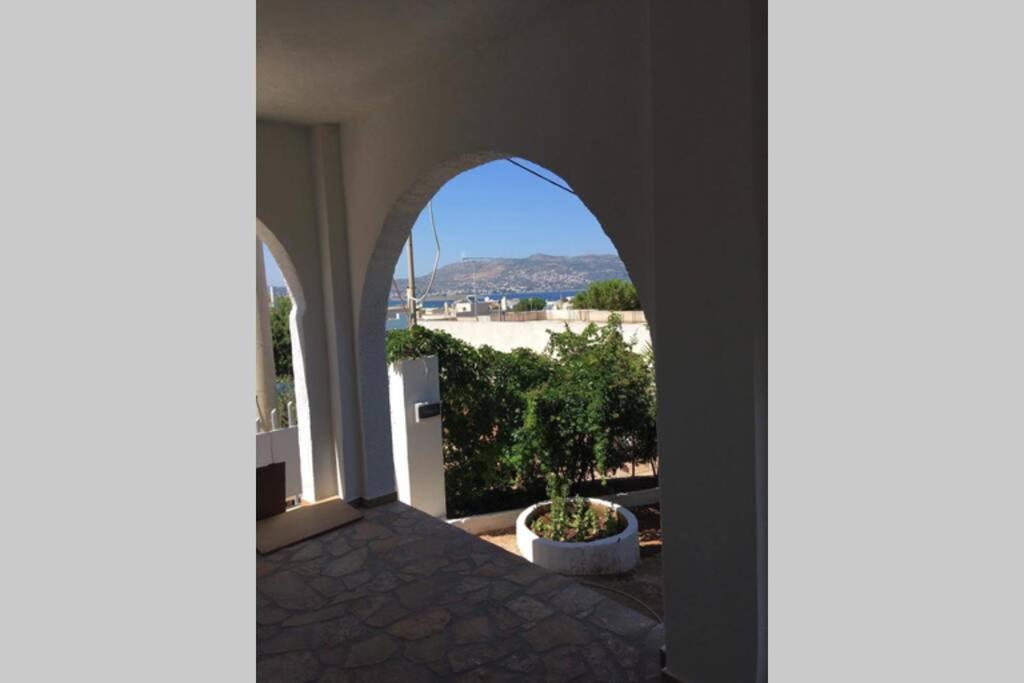Panorama Apartman Pórto Ráfti Kültér fotó