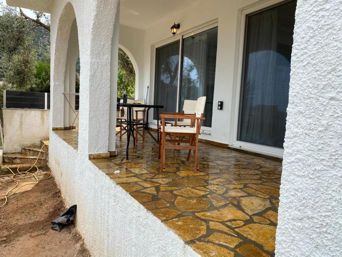 Panorama Apartman Pórto Ráfti Kültér fotó
