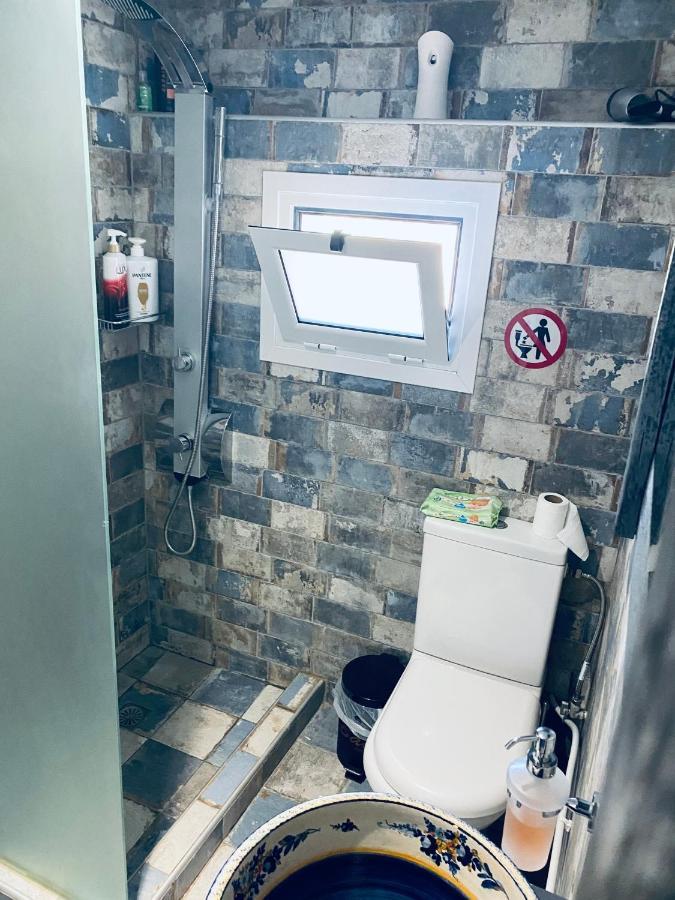 Panorama Apartman Pórto Ráfti Kültér fotó