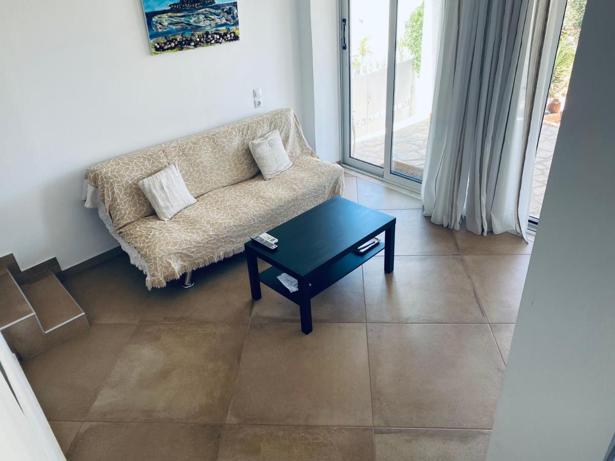 Panorama Apartman Pórto Ráfti Kültér fotó