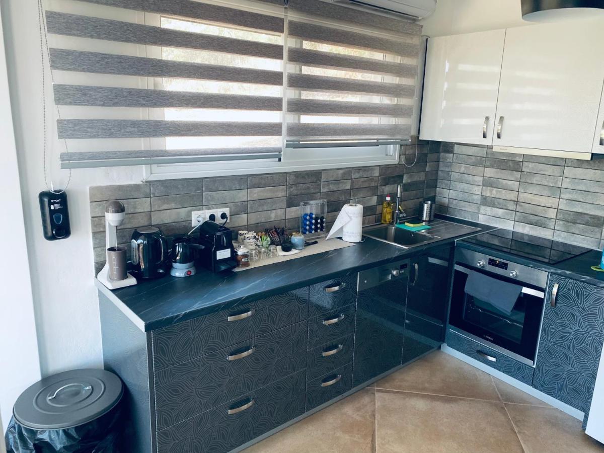 Panorama Apartman Pórto Ráfti Kültér fotó